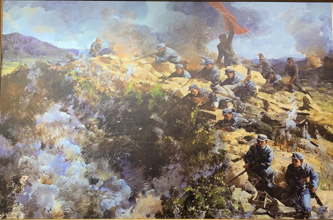平北革命史上的今天（第8期）—1940年6月27日“佛峪口战斗”(图2)