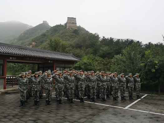 重走平北抗战路(图1)