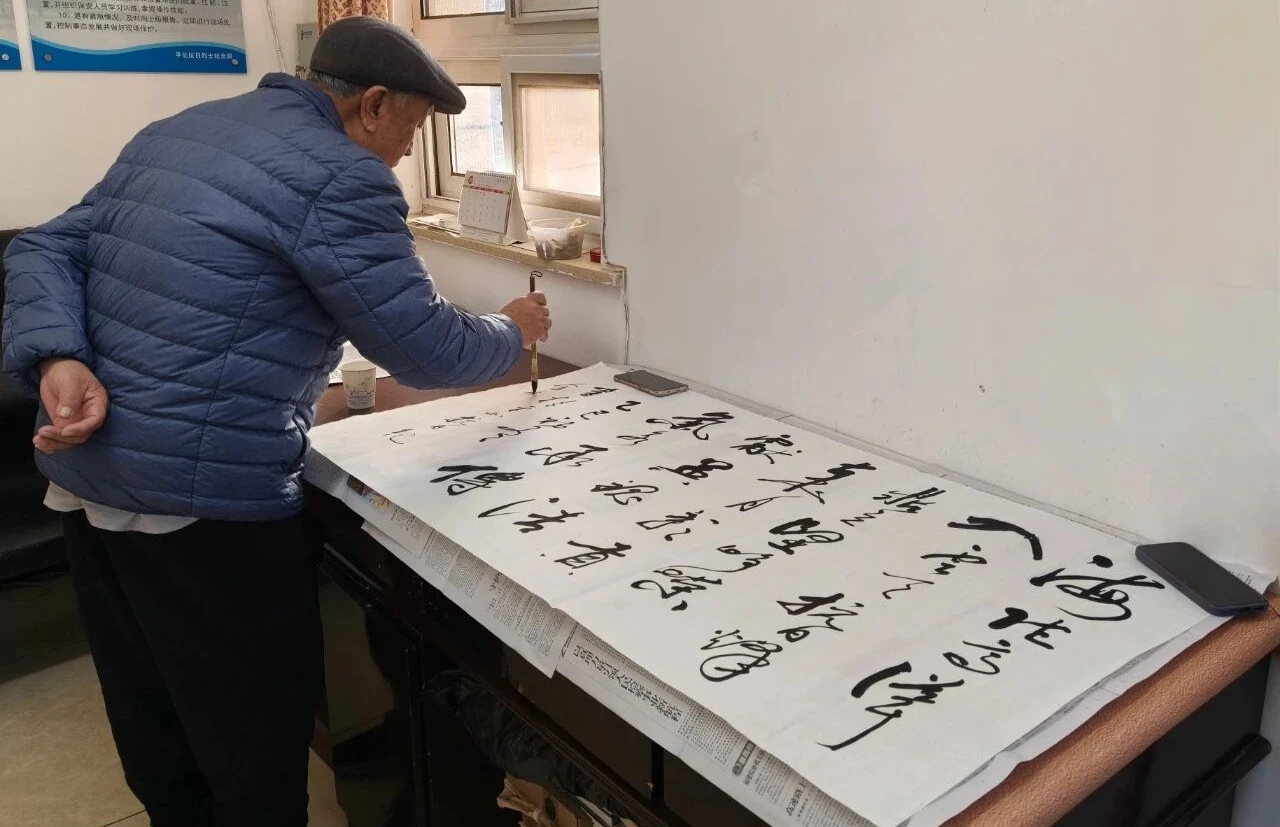 三十年的守护|平北抗日烈士纪念园接受宋立中归还馆藏书画(图3)