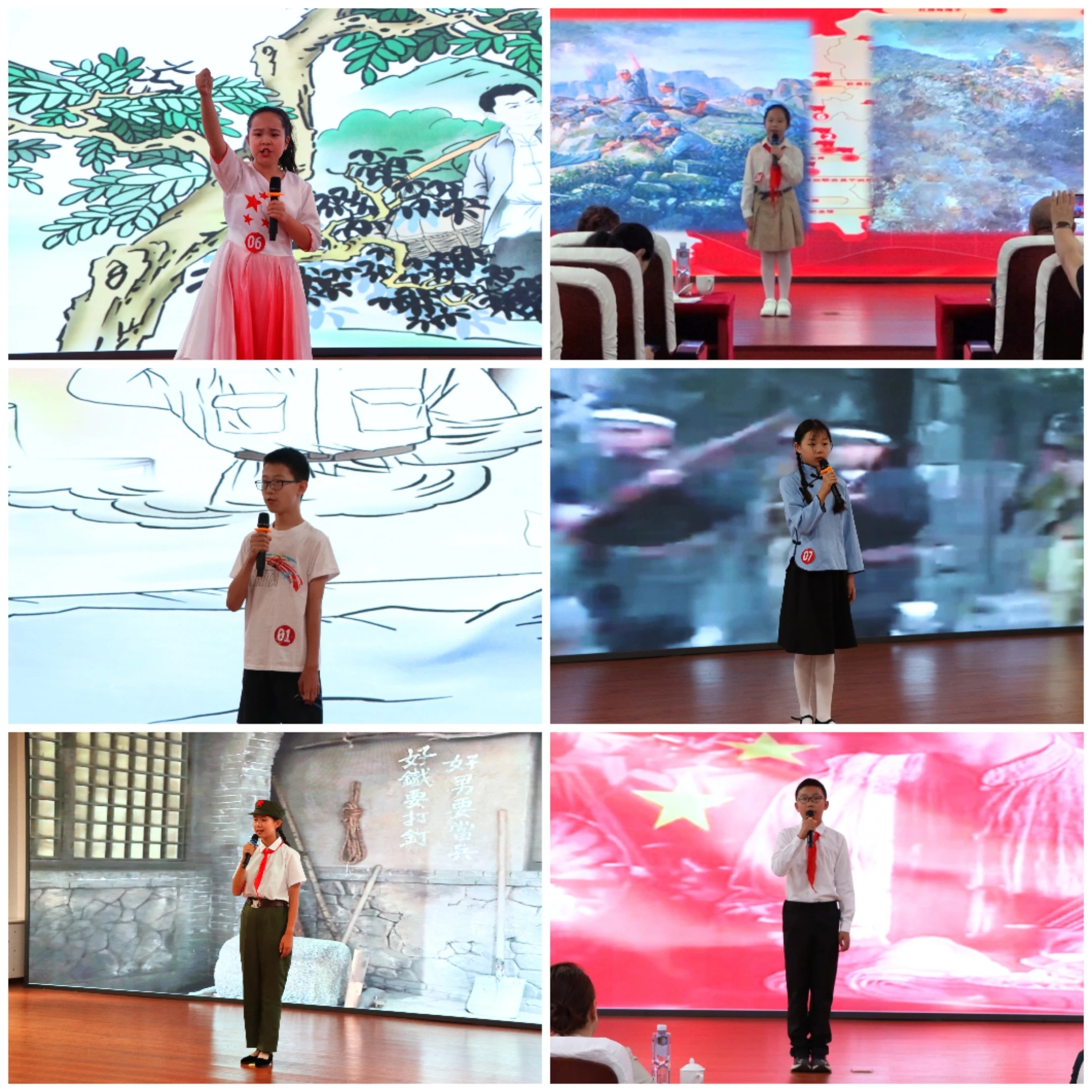 延庆区举办第四届红色讲解员大赛(图1)