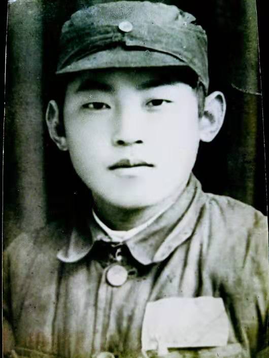 高传纪烈士烽火家书系列 第三期(图1) 高传纪烈士烽火家书系列 第三期(图1)