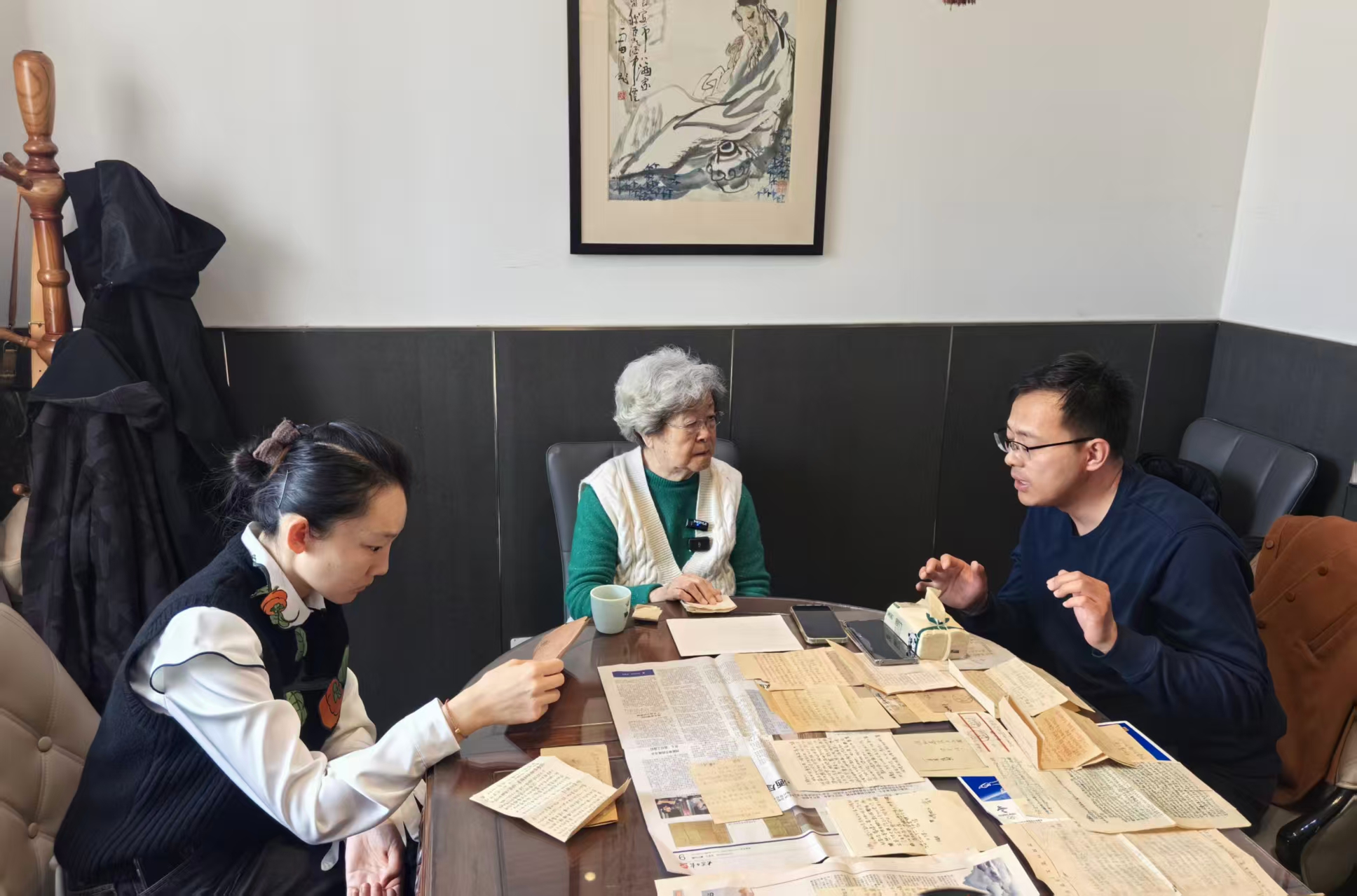 高传纪烈士烽火家书系列 第三期(图2) 高传纪烈士烽火家书系列 第三期(图2)