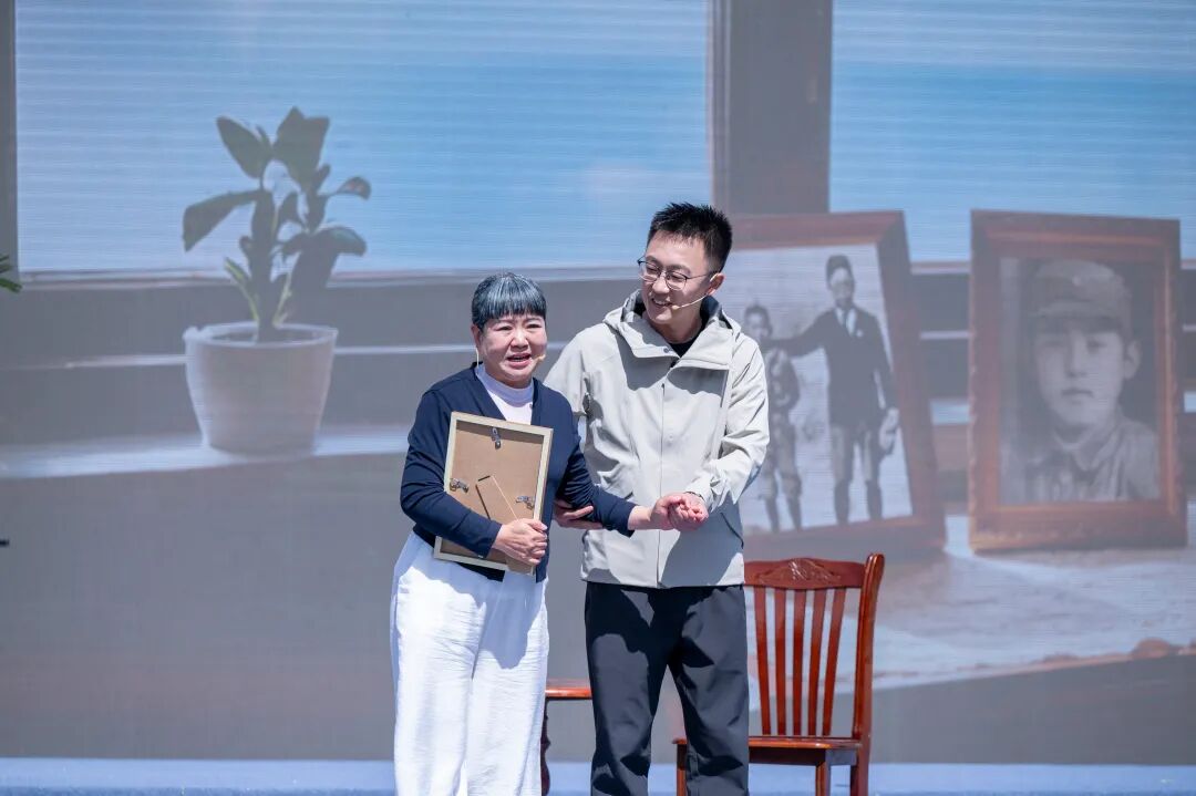 “缅怀先烈铸忠魂 铭记历史践实绩”延庆区第十届清明诗会圆满举办(图5)