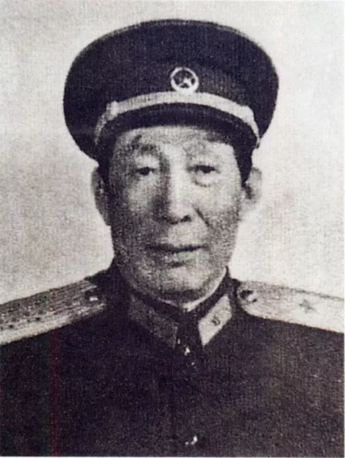 从长征到平北14期:杨森(图1) 从长征到平北14期:杨森(图1)